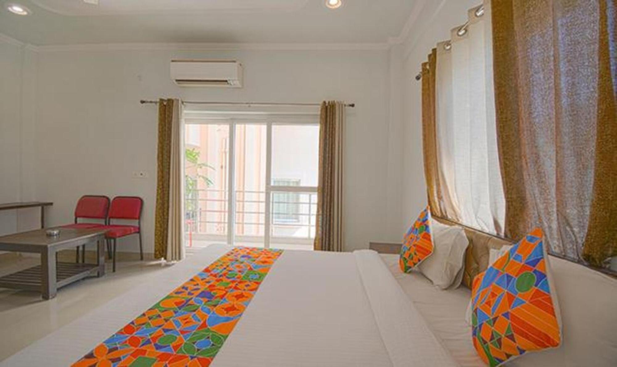 Fabhotel Yamunotri Retreat, Tapovan Rishīkesh Buitenkant foto