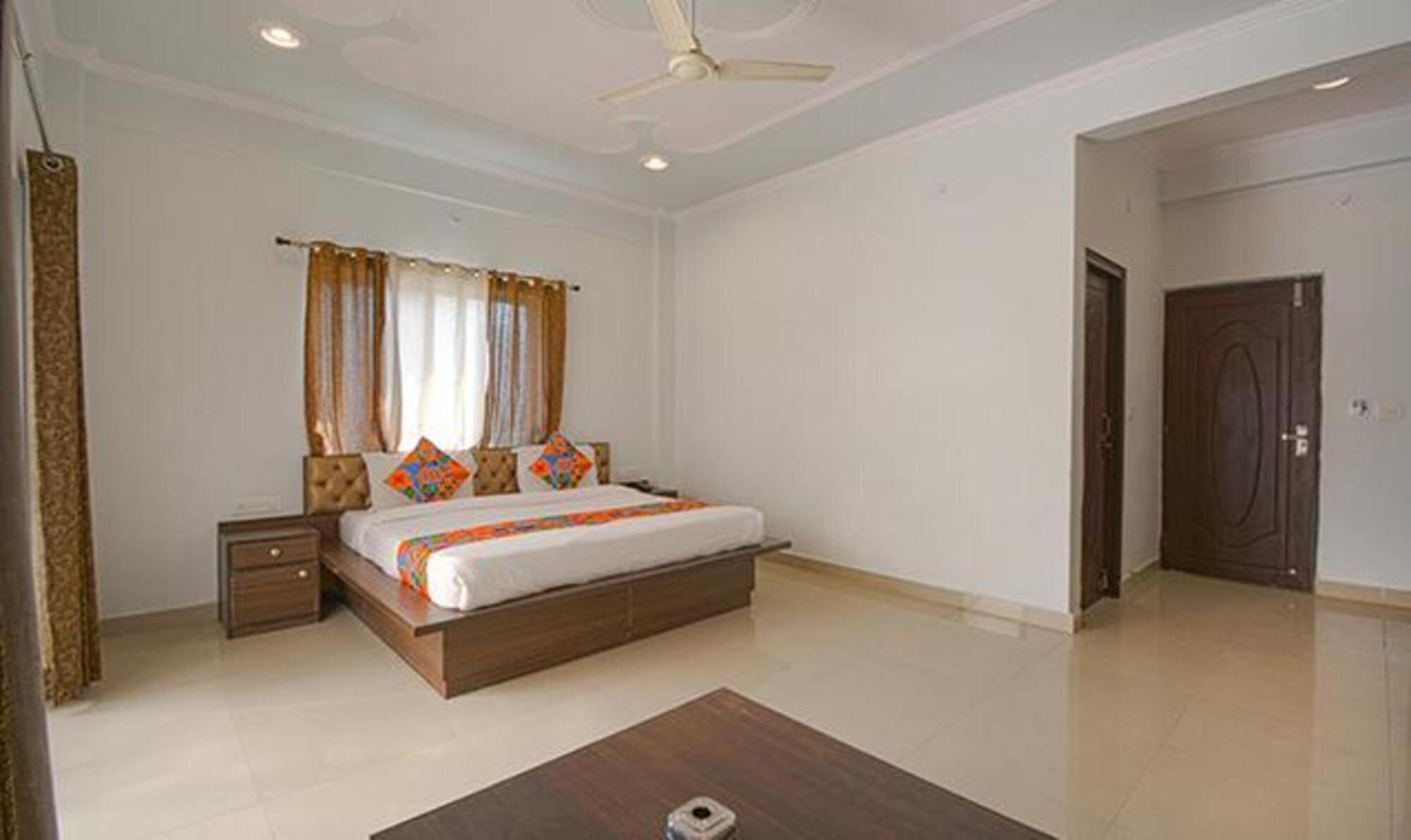 Fabhotel Yamunotri Retreat, Tapovan Rishīkesh Buitenkant foto