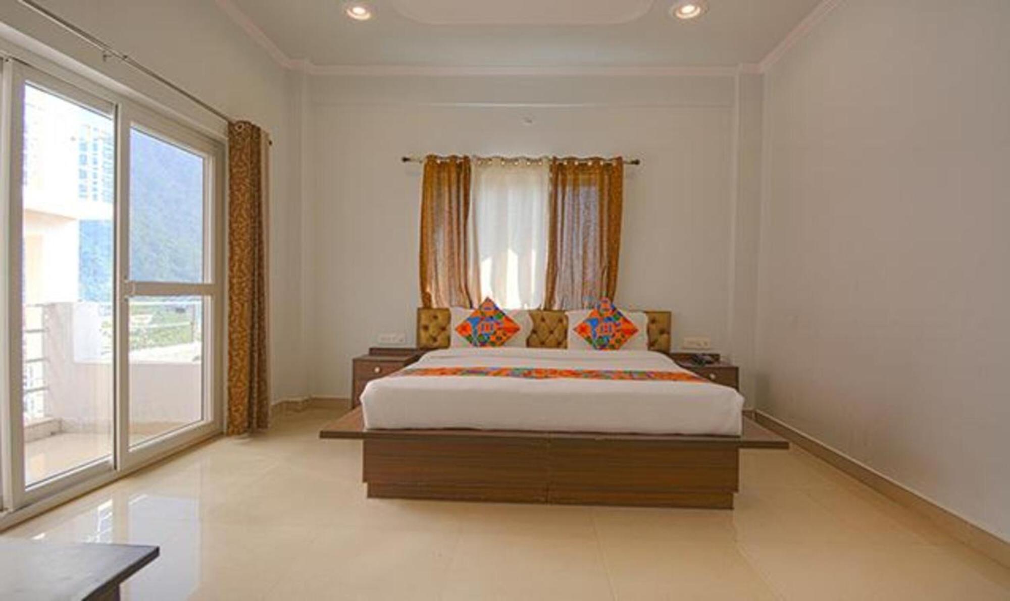Fabhotel Yamunotri Retreat, Tapovan Rishīkesh Buitenkant foto