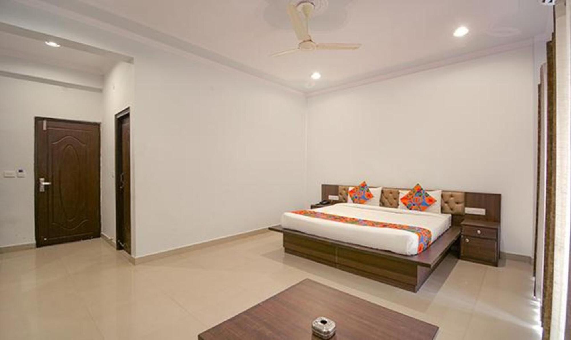 Fabhotel Yamunotri Retreat, Tapovan Rishīkesh Buitenkant foto