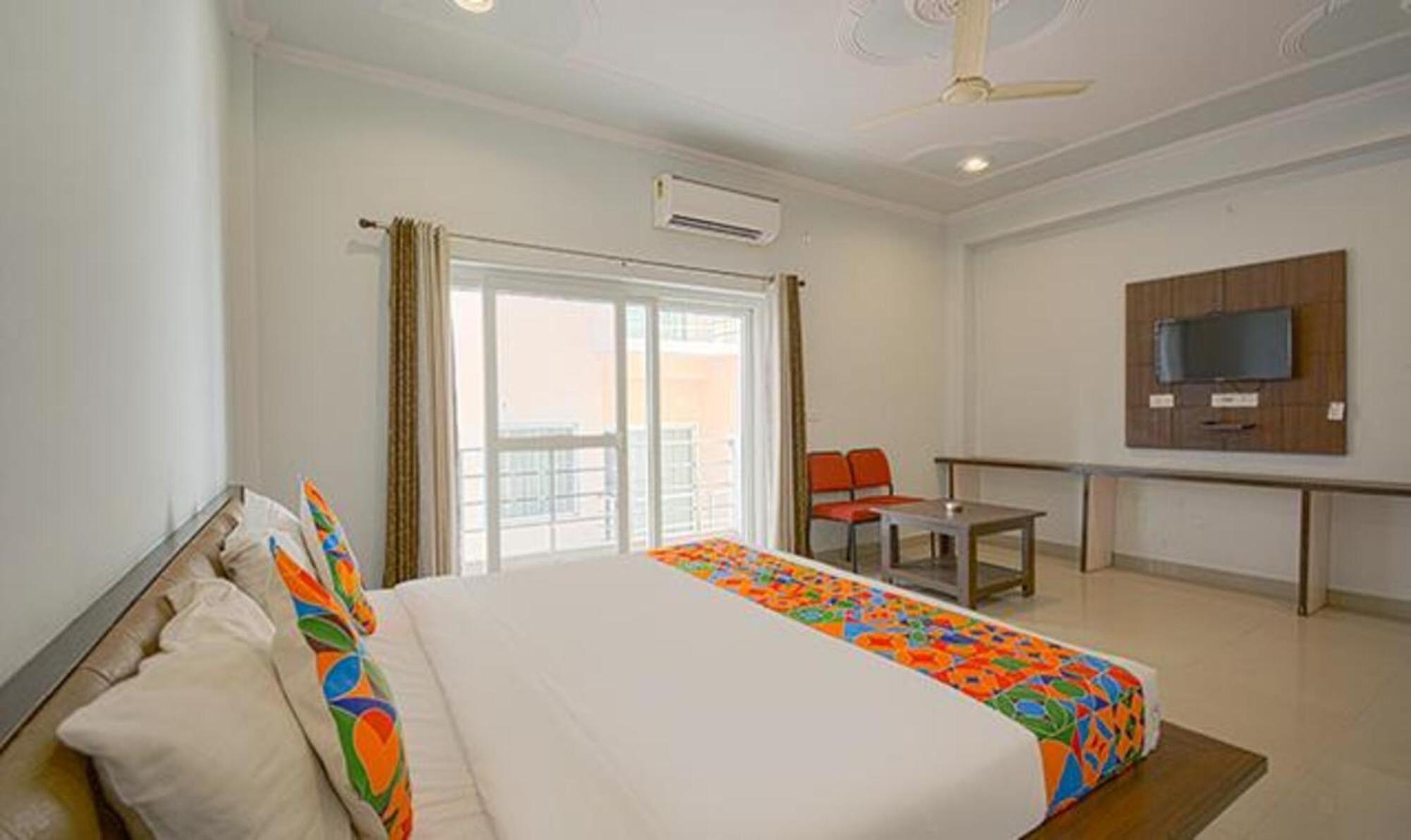 Fabhotel Yamunotri Retreat, Tapovan Rishīkesh Buitenkant foto