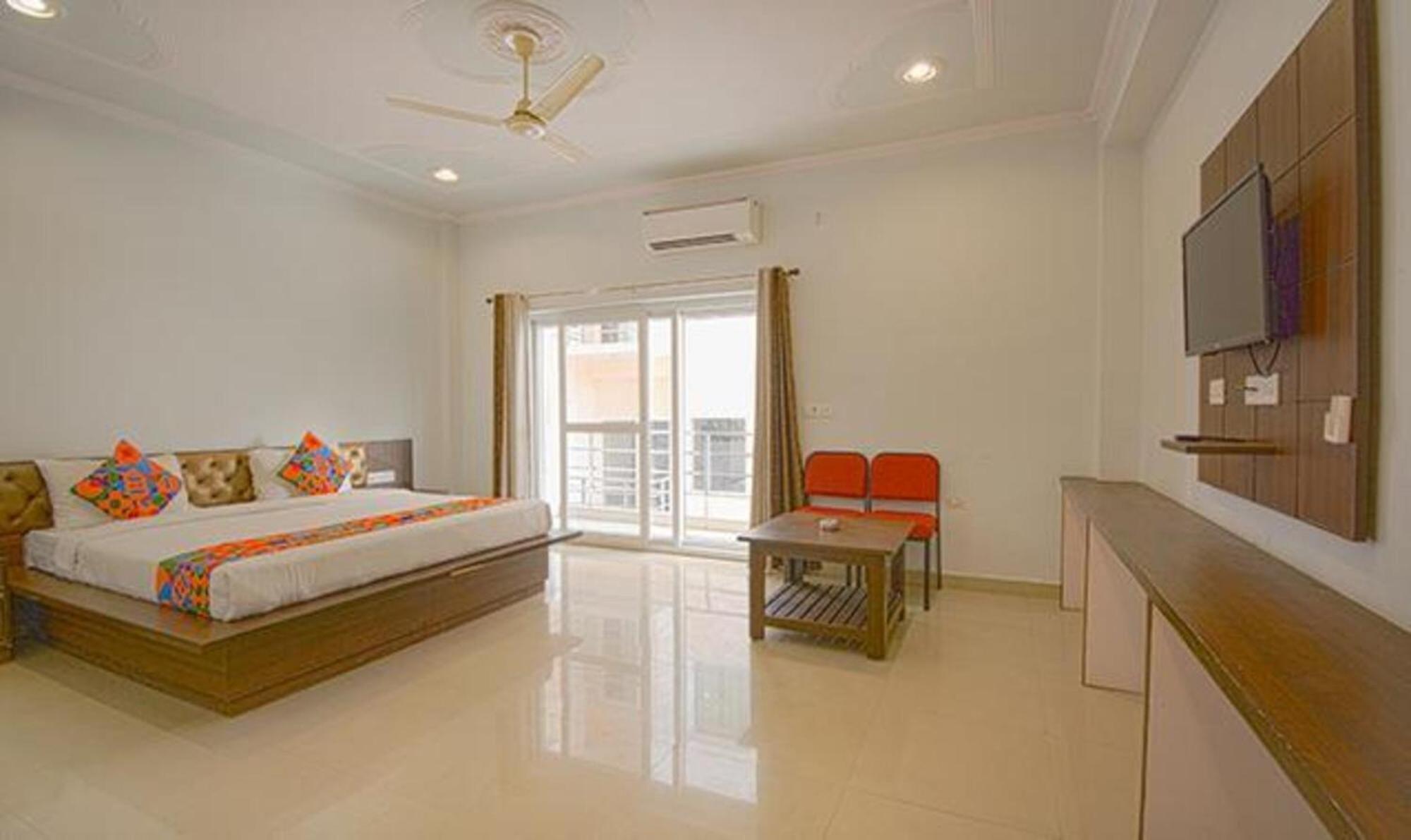 Fabhotel Yamunotri Retreat, Tapovan Rishīkesh Buitenkant foto