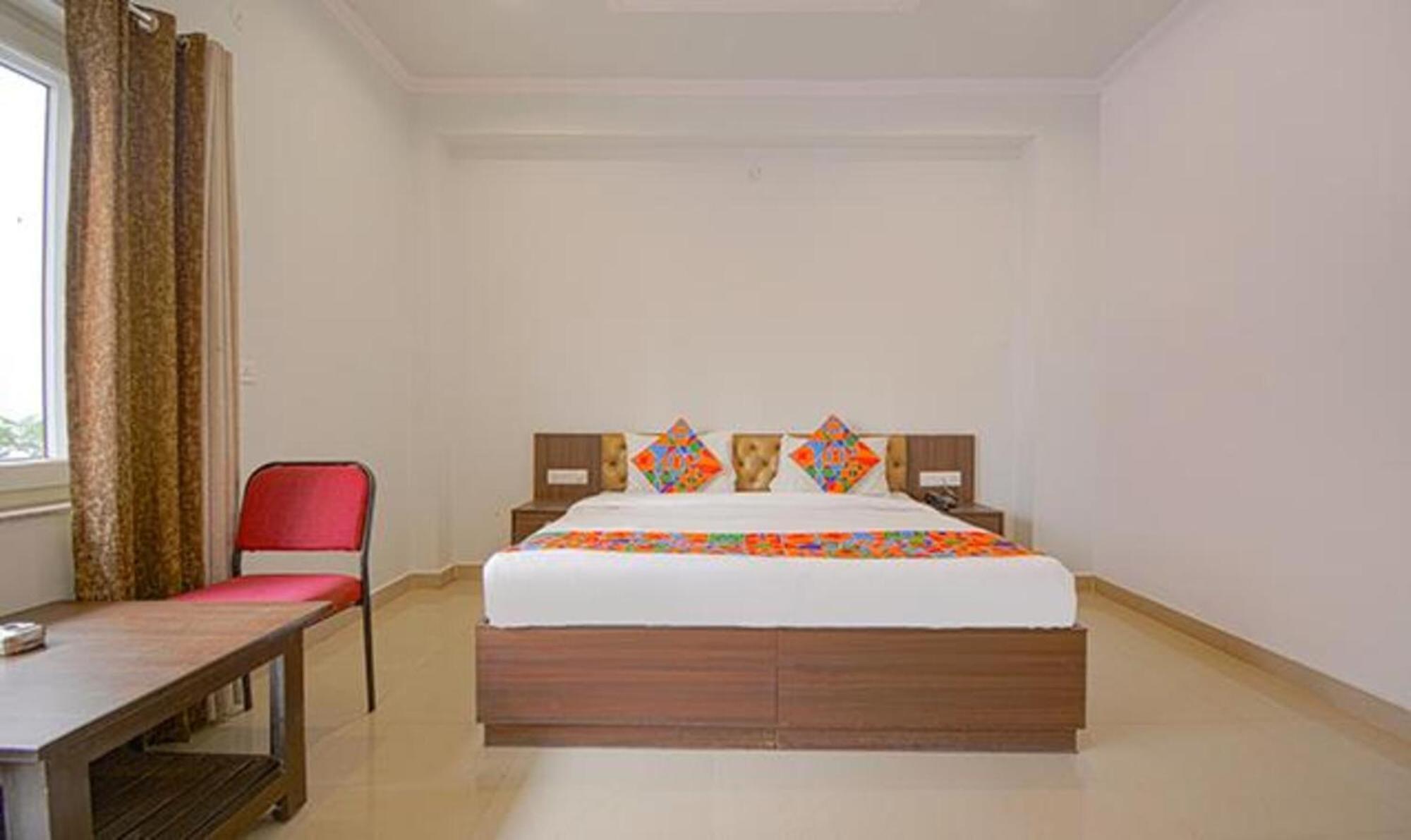 Fabhotel Yamunotri Retreat, Tapovan Rishīkesh Buitenkant foto
