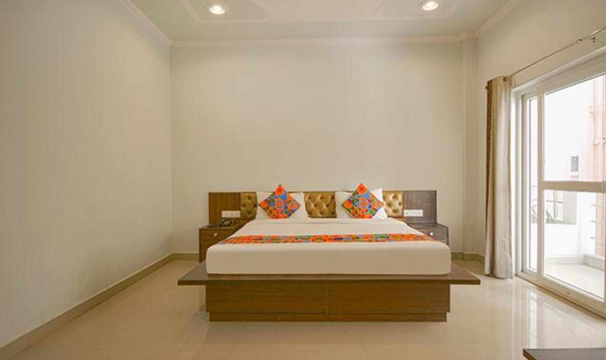 Fabhotel Yamunotri Retreat, Tapovan Rishīkesh Buitenkant foto