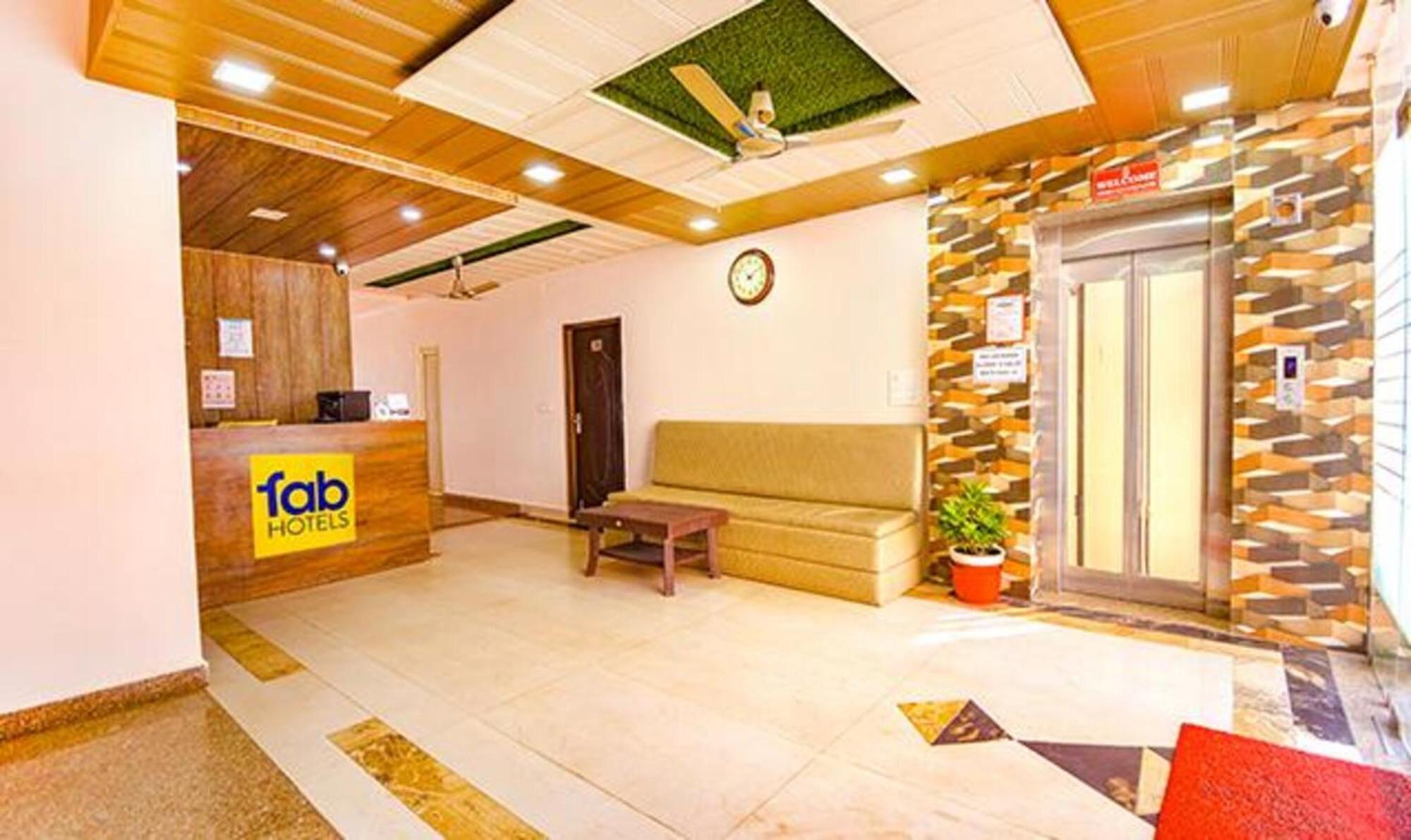 Fabhotel Yamunotri Retreat, Tapovan Rishīkesh Buitenkant foto