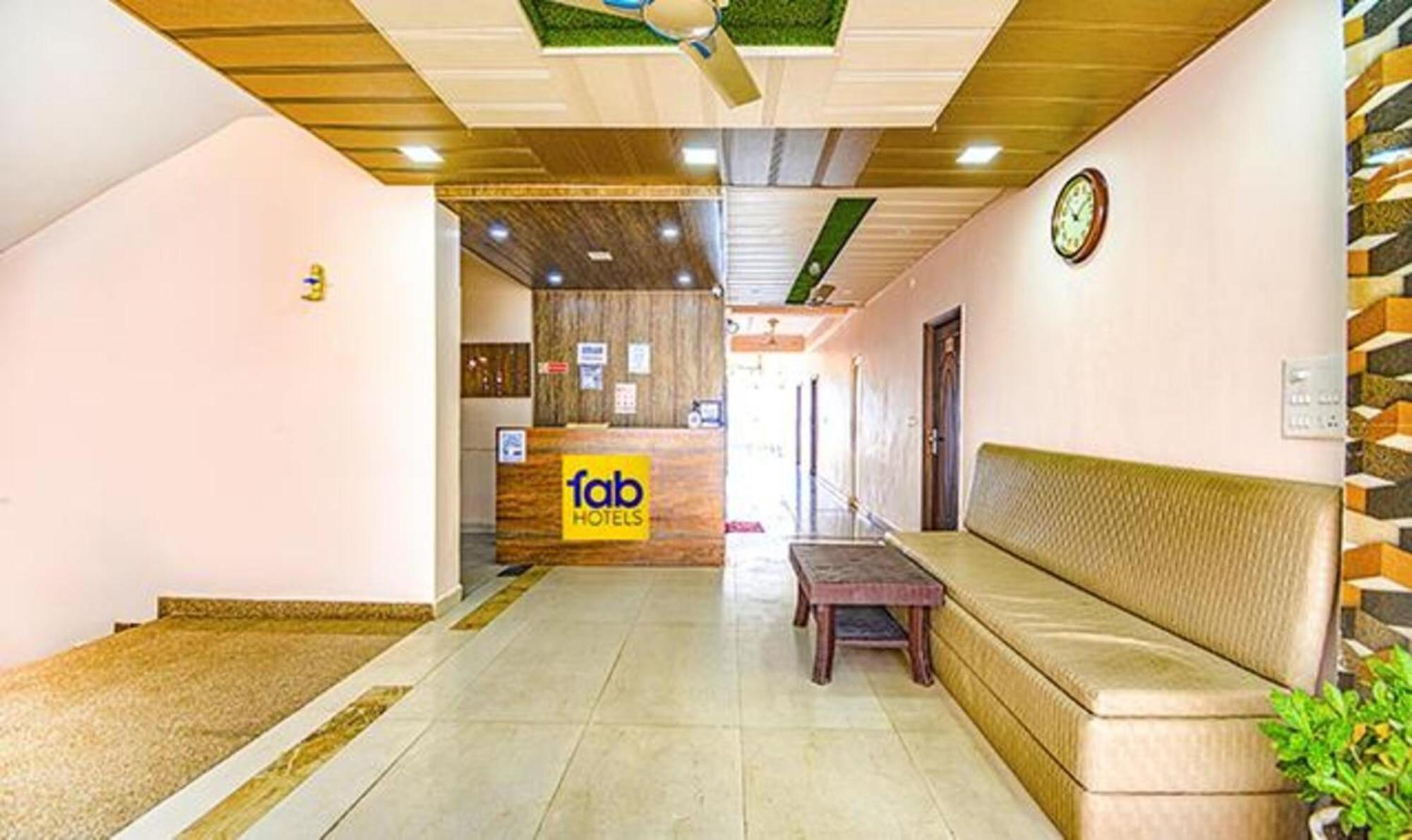 Fabhotel Yamunotri Retreat, Tapovan Rishīkesh Buitenkant foto